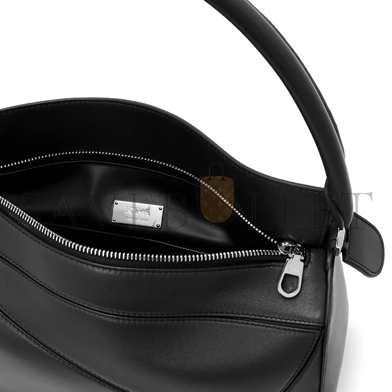 LOEWE MEDIUM FEATHERLIGHT PUZZLE BAG IN NAPPA LAMBSKIN A510PLMX02 (29*19.5*12cm)